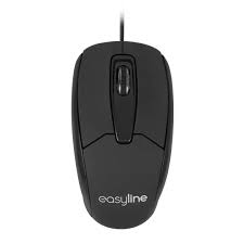 [615604993377] MOUSE OPTICO ALAMBRICO EL-993377