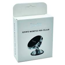 [6902130638310] SOPORTE MAGNÉTICO PARA CELULAR BUYTITI BT-1002