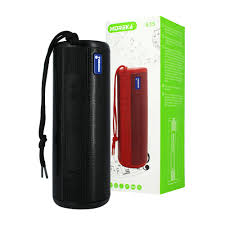 [6925871006354] BOCINA BLUETOOTH RECARGABLE MOREKA M-635 BT/AUX/MICROSD/USB COLORES