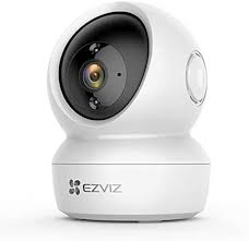 [6941545610566] MINI CAMARA IP EZVIZ PT 2MP/360° VISIBILIDAD/DETECCION MOVIMIENTO/VISION NOCTURNA MOD C6N