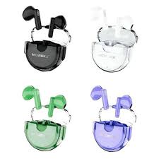 [6982023012854] AUDIFONOS INALAMBRICOS BLUETOOTH MANOS LIBRES MOREKA E-285 CONTROL TOUCH COLORES