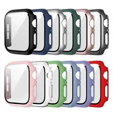 [6985967025998] CASE PROTECTOR IWATCH 38 MM/40MM/42MM/44 MM COLORES