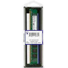 [740617317473] MEMORIA RAM DDR3 8 GB 1600 MHZ PC3-12800 KINGSTON KVR16N11/8WP