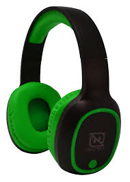 [7501475185214] AUDIFONOS DIADEMA BLUETOOTH NBH-04 PRO NECNON 0750363515047 0750363515061