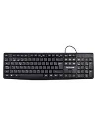 [TZACTCA04] TECLADO ALAMBRICO TZACTCA04 TECHZONE USB