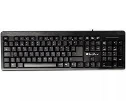 [7501950007123] TECLADO STANDARD ALAMBRICO TECHZONE USB