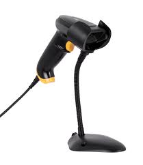 [TZBESC3] LECTOR DE CODIGOS DE BARRAS ALÁMBRICO TECHZONE TZBESC3 1 M 100 LECTURAS/S  USB. 1D