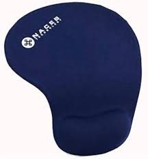 [7502262806930] MOUSE PAD GEL NACEB NA-549AZDE AZUL