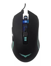 [7502262808651] MOUSE OPTICO GAMER USB RGB NACEB HORUS NA-0937
