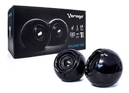 [7502266674818] BOCINAS VORAGO SPK-105 PASIVAS PARA COMPUTADORA 2.0 NEGRO