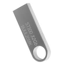 [7503024582390] MEMORIA FLAS USB 32 GB STYLOS ST100 PLATA STMUSB3B