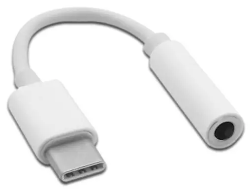 [7503027963080] ADAPTADOR TIPO C A AUX BROBOTIX 170229