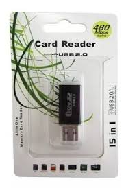 [7503027963738] LECTOR MICROSD BROBOTIX 345673N NEGRO USB 2.0