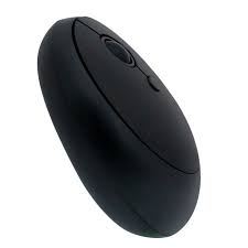 [7503029687199] MOUSE OPTICO INALAMBRICO GHIA GM600N AMBIDIESTRO NEGRO