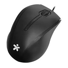 [7503030903356] MOUSE STYLOS ALAMBRICO NEGRO USB STPMOA7B