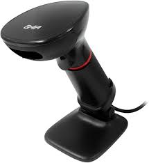[7503031161069] LECTOR DE CODIGOS DE BARRA GHIA IMAGEN 2D/QR CON BASE GS2DB2