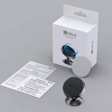 [7503035048304] SOPORTE MAGNÉTICO PARA CELULAR 1HORA PJ093 7503035048311