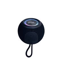 [7503038539052] BOCINA RECARGABLE BLUETOOTH FOL FS-337BT BT/AUX/USB COLORES