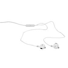 [7503044580505] AUDIFONOS C/MANOS LIBRES TIPO C VORAGO EP-306 BLANCO