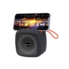 [750363517034] BOCINA INALAMBRICA BLUETOOTH NECNON NB-09 LUCES RGb BT/AUX/USB