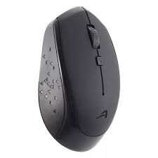 [7506215916462] MOUSE OPTICO INALAMBRICO USB ACTECK NEGRO AC-916462
