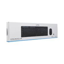 [7506215931748] KIT DE TECLADO Y MOUSE INALAMBRICO ACTECK AC-931748