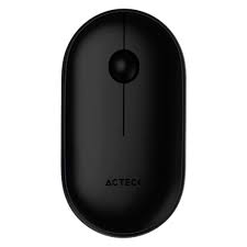 [7506215934091] MOUSE OPTICO INALAMBRICO ACTECK OPTIMIZE EDGE MI460 NEGRO AC-934091