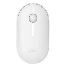 [7506215934114] MOUSE OPTICO INALAMBRICO ACTECK OPTIMIZE EDGE MI460 BLANCO AC-934114