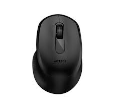 [7506215934145] MOUSE OPTICO INALAMBRICO ACTECK OPTIMIZE ERGO MI470 AC-934145 NEGRO