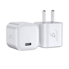 [755559941587] CARGADOR CARGA RAPIDA USB TIPO C ELE-GATE CH.88 20W