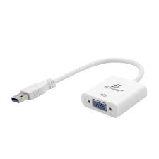 [755559944618] ADAPTADOR USB 3.0 A VGA ELE-GATE CON.25.VGA