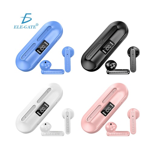 [755559963367] AUDIFONOS INALAMBRICOS BLUETOOTH ELE-GATE EAR.BT.J60 COLORES 755559962643