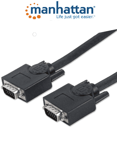 [766623311731] CABLE VGA MANHATTAN 311731 1.8M