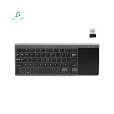 [768582755793] MINI TECLADO INALAMBRICO CON PANEL TOUCH/ TECLADO NUMERICO ELE-GATE TC.K136