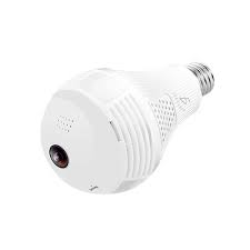 [791261081395] CAMARA TIPO FOCO INALAMBRICA 360° VISION 960P ELE-GATE WEB.25