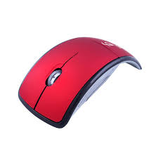 [791280914216] MOUSE OPTICO INALAMBRICO PLEGABLE ELE-GATE WXMO.07 791280914223