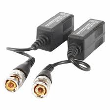 [791280915923] TRANSCEPTOR DE VIDEO BALUM UTP CAT6 ELE-GATE CON.50