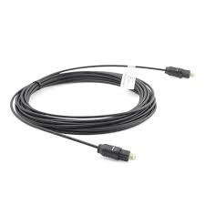 [WI.129.3] CABLE DE FIBRA OPTICA WI.129 3 MT P/SISTEMA DE AUDIO ALTA CALIDAD
