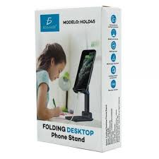 [791280917378] SOPORTE PARA CELULAR DE MESA ELE-GATE HOLD.45 COLORES 07503049587936