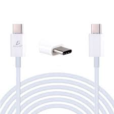 [791280918535] CABLE USB TIPO C A TIPO C ELE-GATE WI135 2 MTS