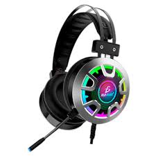 [791280918542] DIADEMA GAMER ELE-GATE LED RGB ELE-GATE DMM5 NEGRO