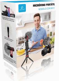 [791280922181] MICROFONO CARDIOIDE PROFESIONAL DE CONDENSADOR ELE-GATE CON.NN13