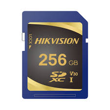[842571124866] Memoria SD Clase 10 de 256 GB / Especializada Para Videovigilancia
