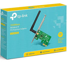 [845973050511] TARJETA DE RED TP-LINK PCI-E TL-WN781ND N 150 MBPS
