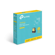 [845973050719] ADAPTADOR INALAMBRICO NANO USB TP-LINK TL-WN725N N150