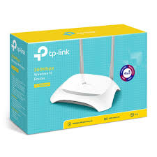 [845973070533] ROUTER INALAMBRICO TP-LINK TL-WR840N 300Mbps 2 ANTENAS