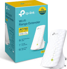 [845973071875] EXPANSOR DE RANGO TP LINK AC750 RE200 300+433 MBPS