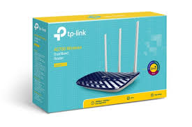 [845973080730] ROUTER INALAMBRICO TP-LINK DUAL BAND ARCHER C20 AC750 WIFI DOBLE BANDA 2.4 GHZ Y 5 GHZ