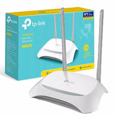 [845973083649] ROUTER N300 ANTENA 5DBI WISP TP-LINK TL-WR850N - 845973086411