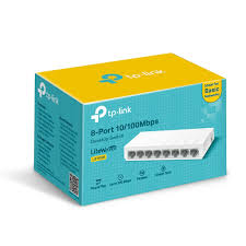 [845973089085] SWITCH TP-LINK LS1008 8 PUERTOS 10/100 MBPS